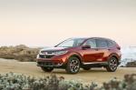 Honda CR-V 2016 года (NA)
